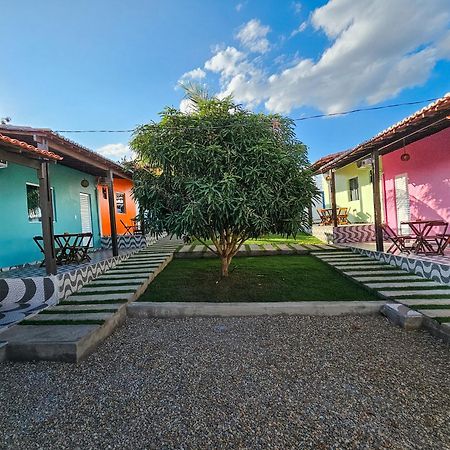 Meu Xodo Pousada Piranhas  Exterior foto