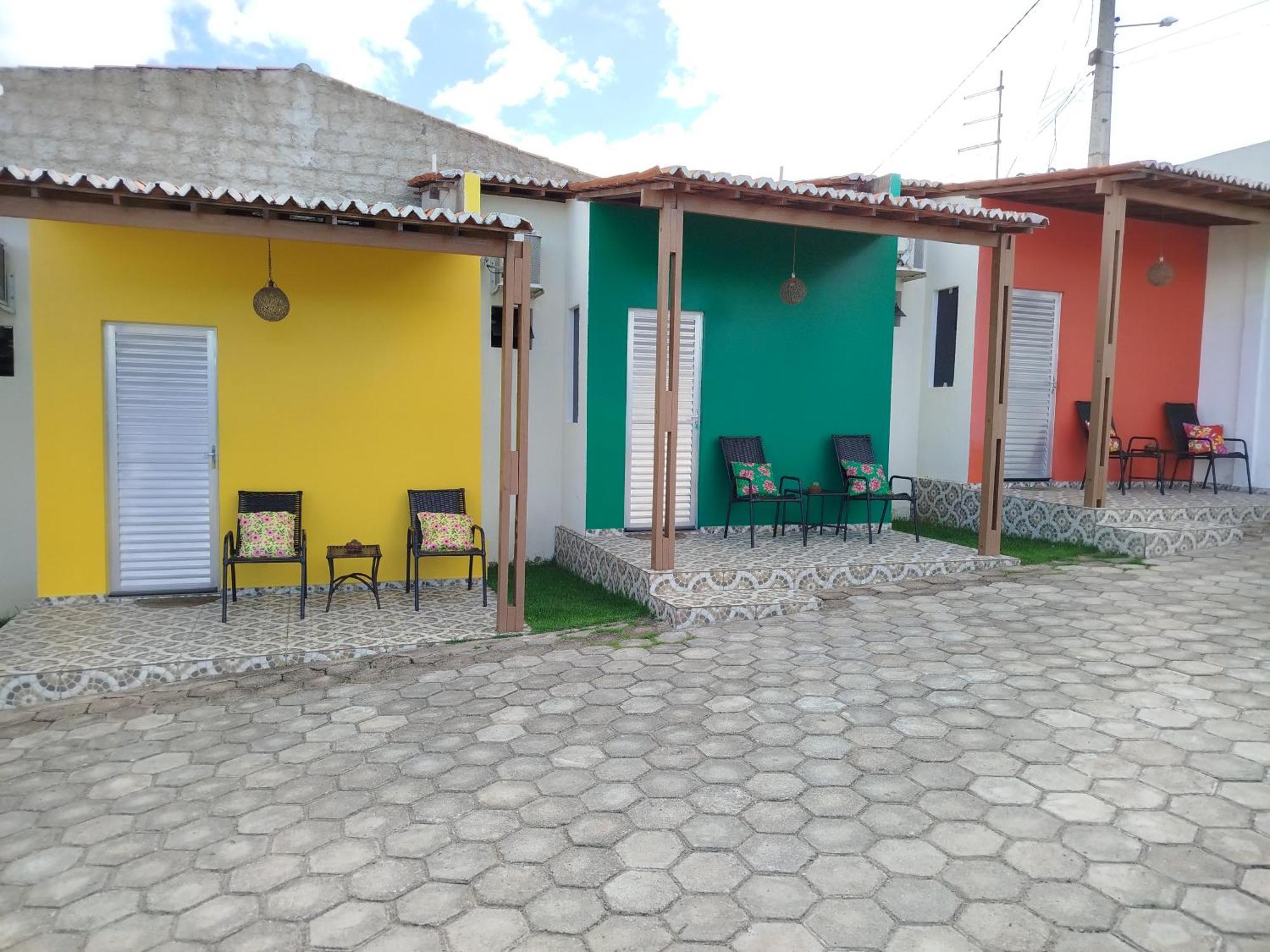 Meu Xodo Pousada Piranhas  Exterior foto